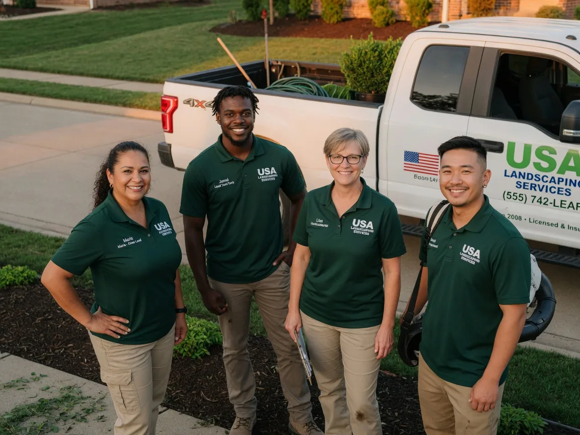 Lawn Care company in Grabill, IN